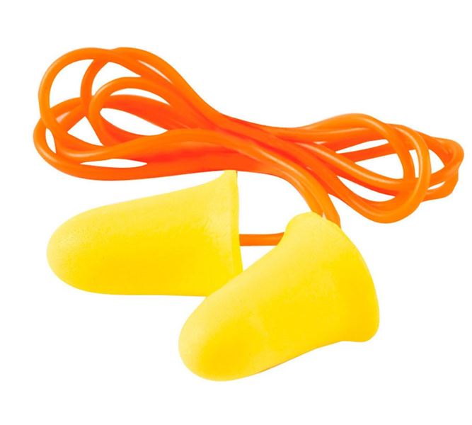 Ear plugs Soft-Fx, with cord