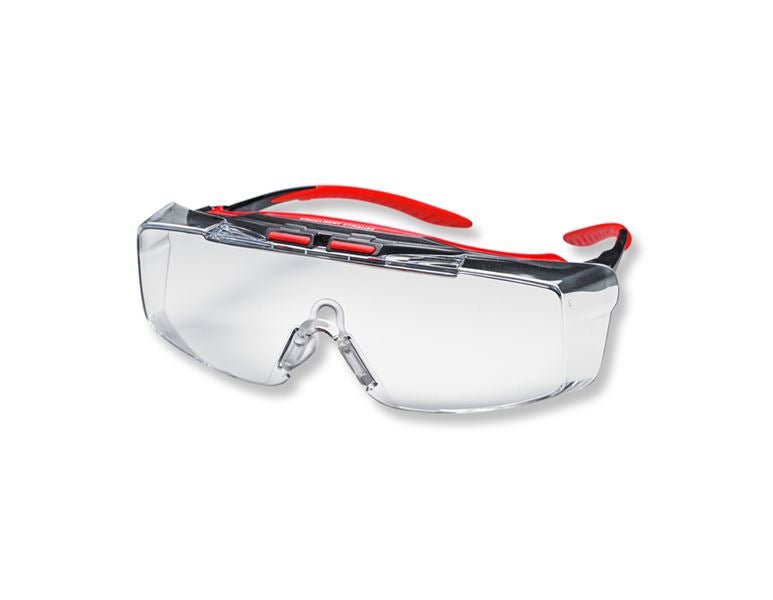 e.s. Safety glasses / over-goggles Loras