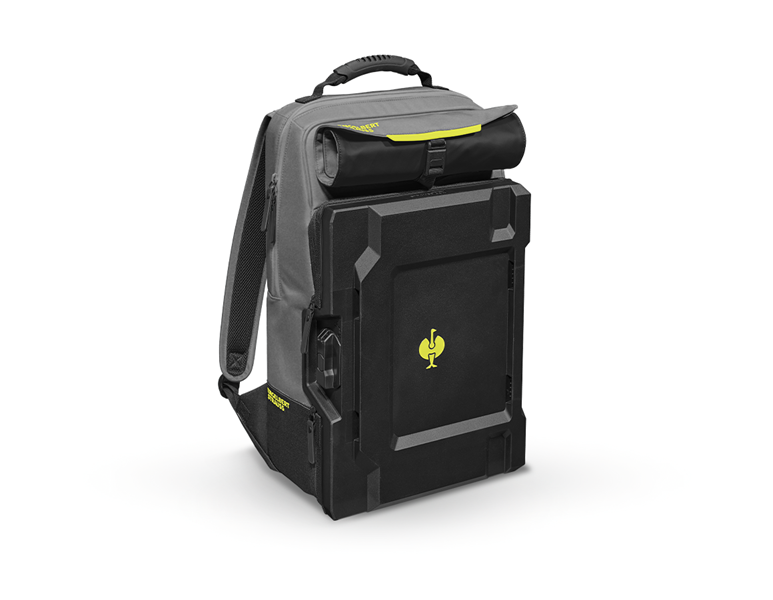 STRAUSSbox backpack