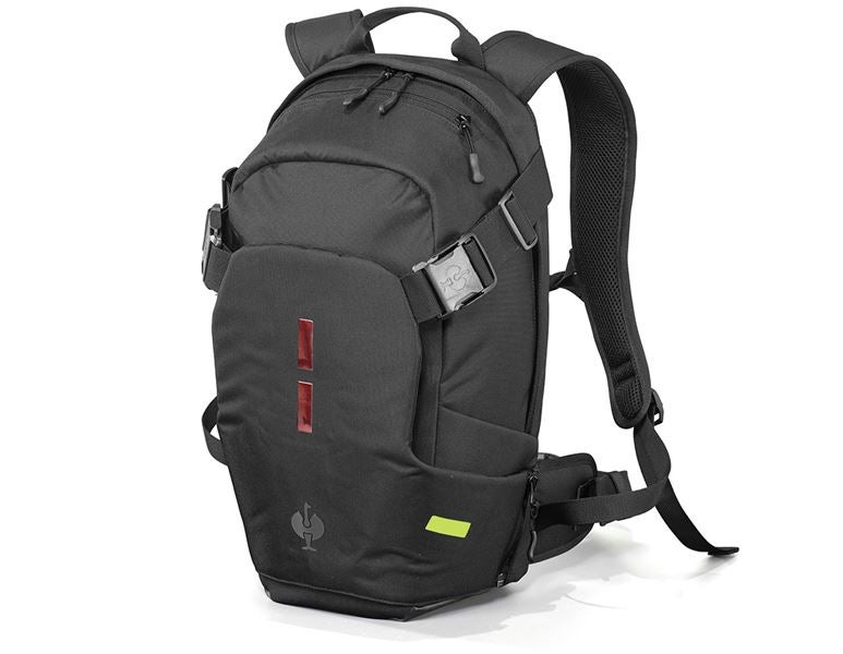 Main view, All-purpose bags, e.s. OLED Backpack, black