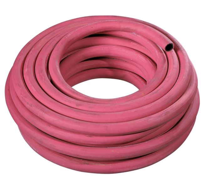 Main view, Construction accessories, SBR water hose 3-layer, 36 bar