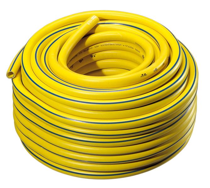 Main view, Construction accessories, PVC water hose 5-layer, 36 bar