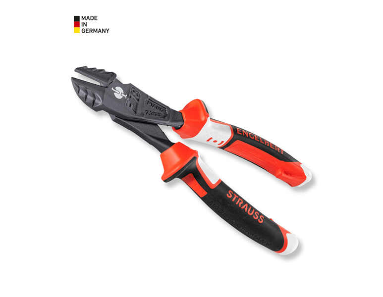 e.s. high leverage side cutters