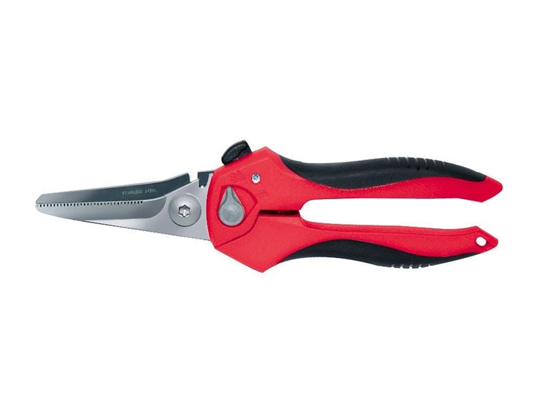 Main view, Scissors, Allround-Scissors