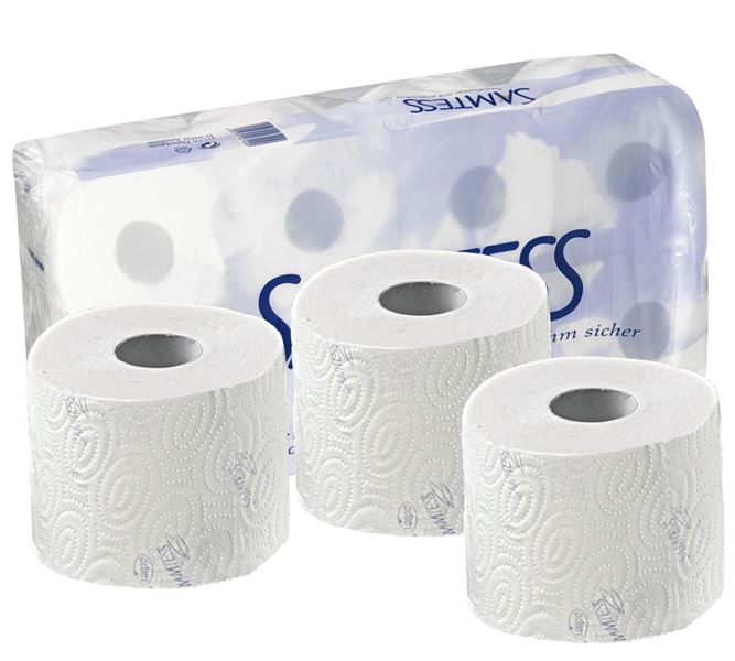 Toilet paper 