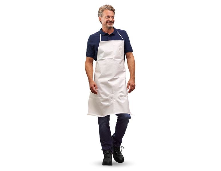 Main view, Disposable Clothing, Disposable apron