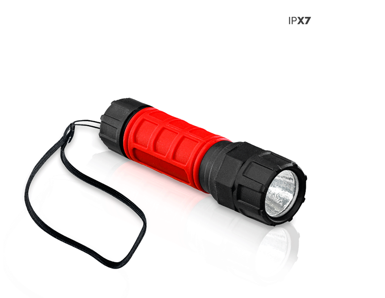 LED torch XPE Unbreakable