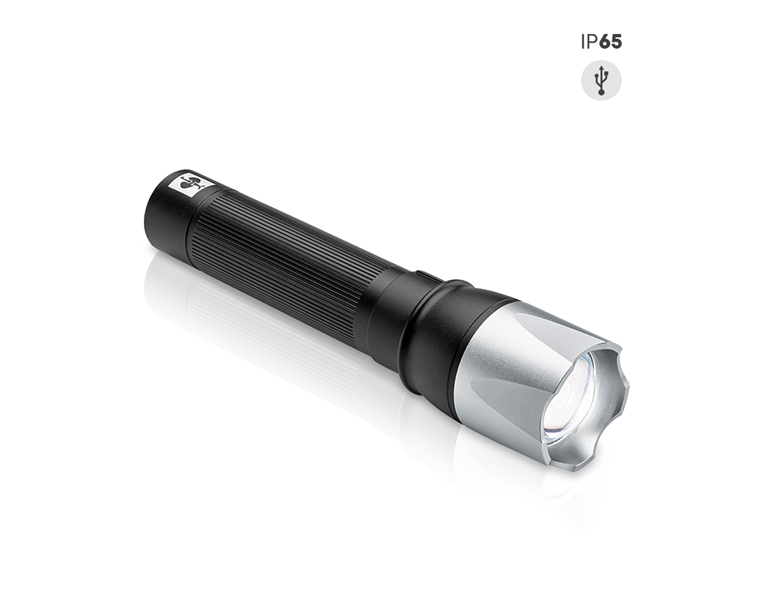 e.s. LED torch FL5+