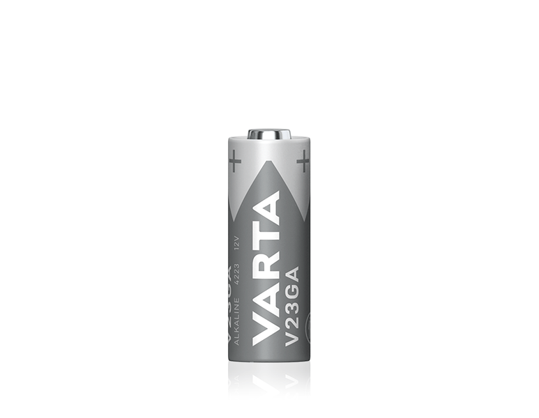 Main view, Batteries | rechargeable batteries, VARTA V23GA Battery