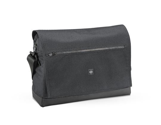 Main view, Messenger Bag e.s.​motion ten, oxidblack