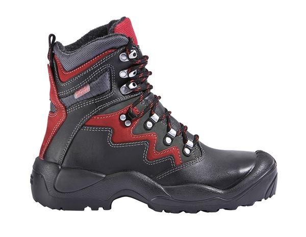 S3 Winter safety boots Lech - engelbert strauss