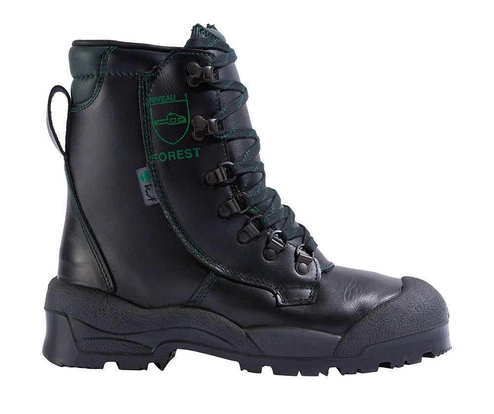 Elten store chainsaw boots