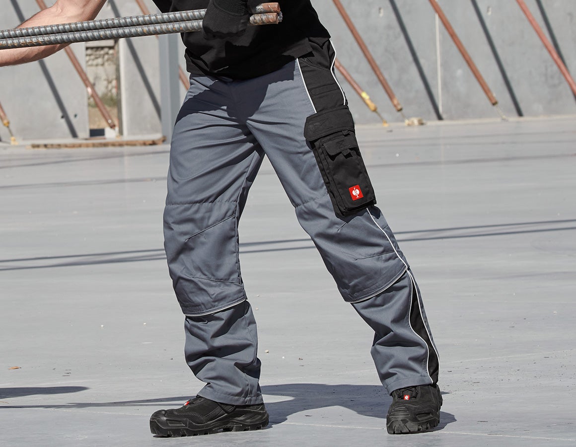 INDUSTRIAL TROUSERS  Sir Safety System