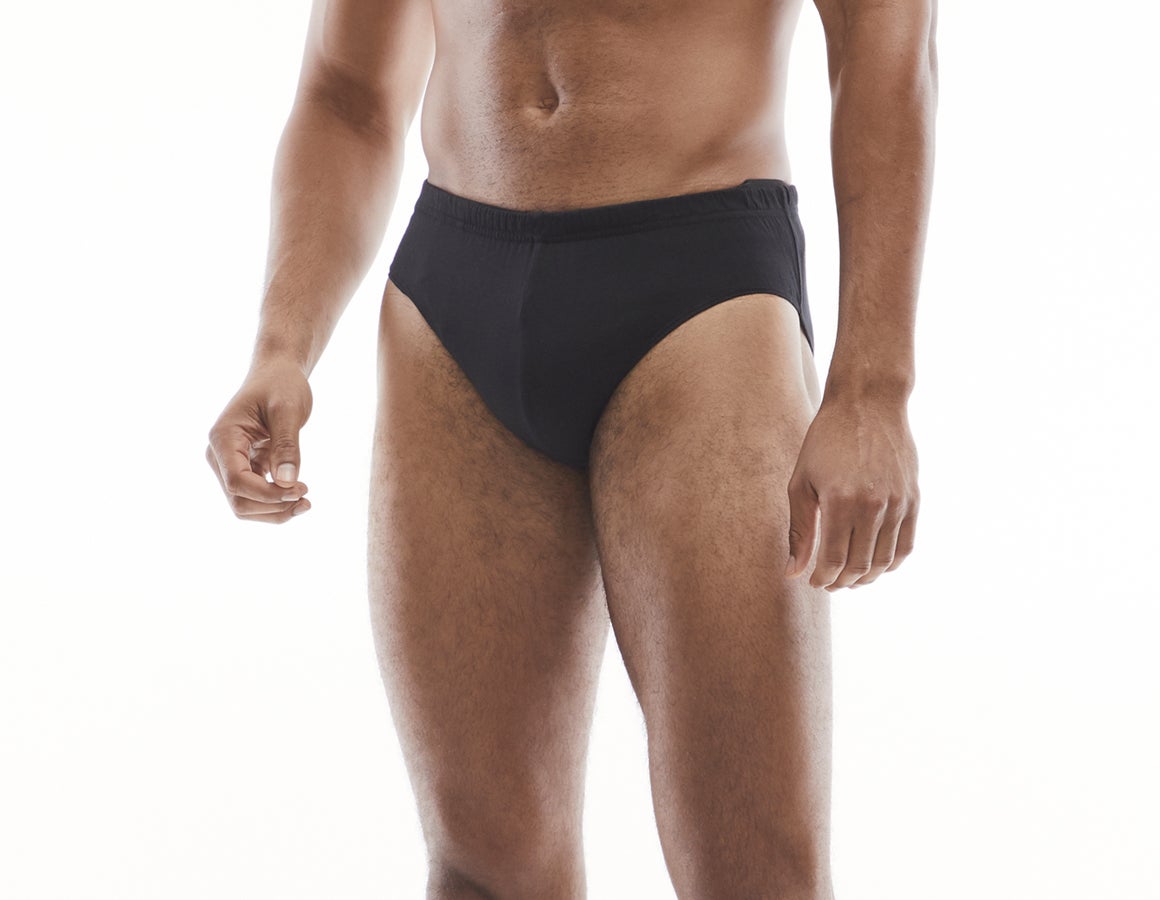 Briefs, pack of 3 black