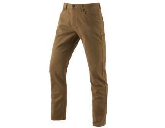 Worker cargo trousers e.s.vintage sepia | Strauss