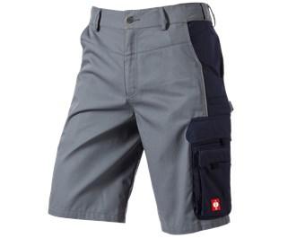 Trousers e.s.active grey/navy | Strauss