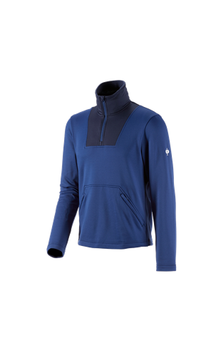 Strauss alkaliblue/deepblue Functional-troyer e.s.concrete thermo | stretch