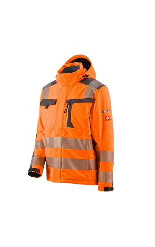 Orange softshell 2024