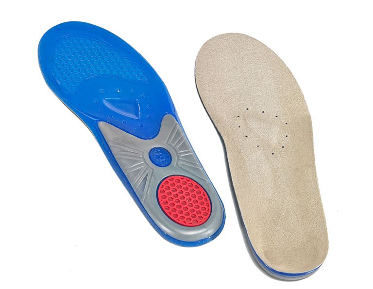 Comfort Gel insole with footbed | Strauss