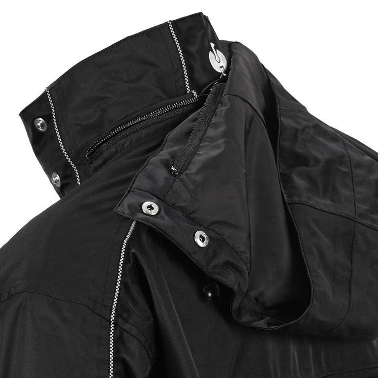 Functional jacket e.s.prestige black | Strauss