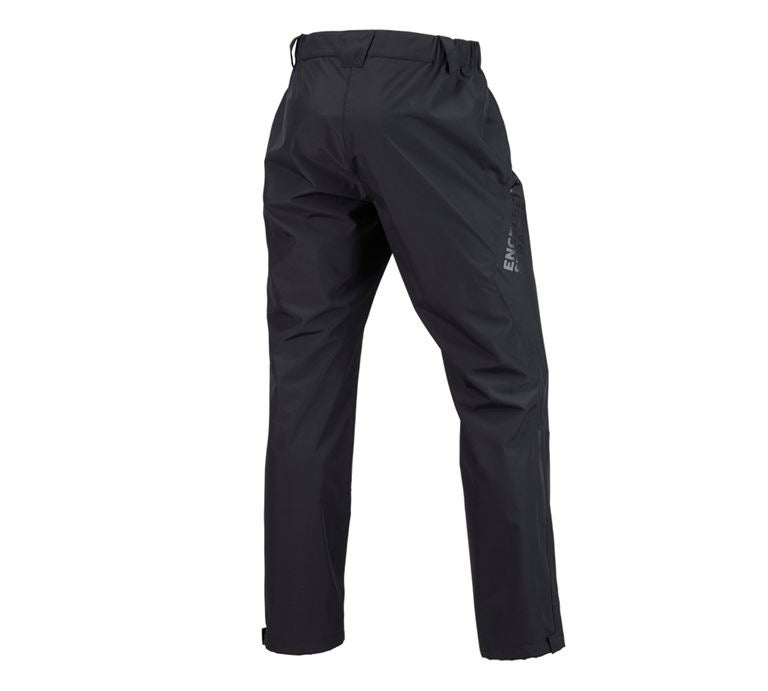 All weather trousers e.s.trail black | Strauss