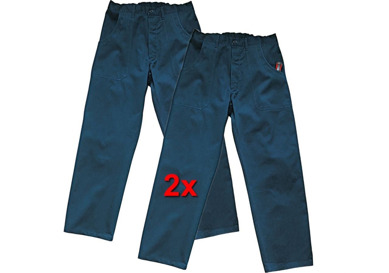 Embroided Cotton Trouser Premium Quality Comfortable To Wear