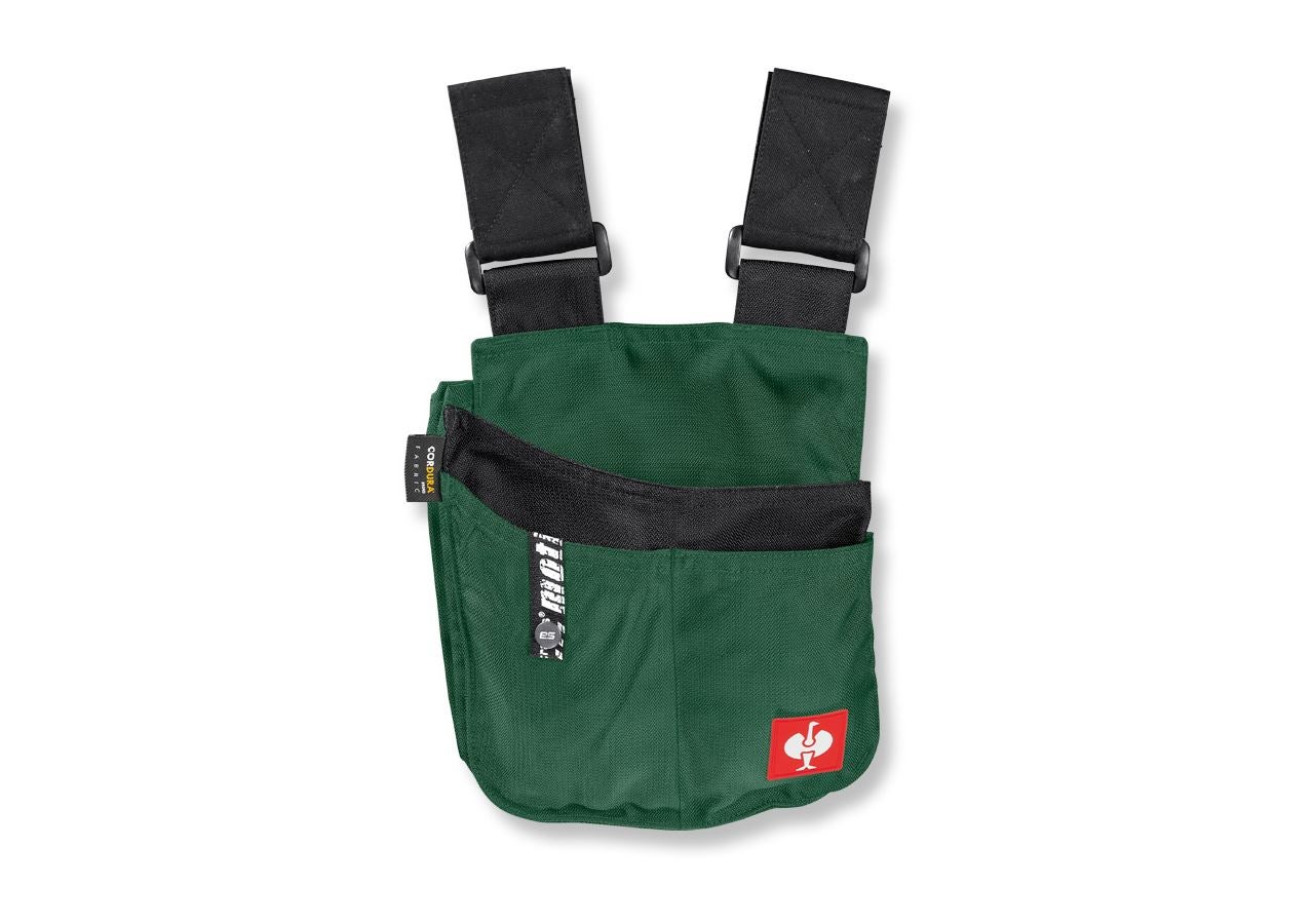 Accessories: Work bag e.s.motion + green/black