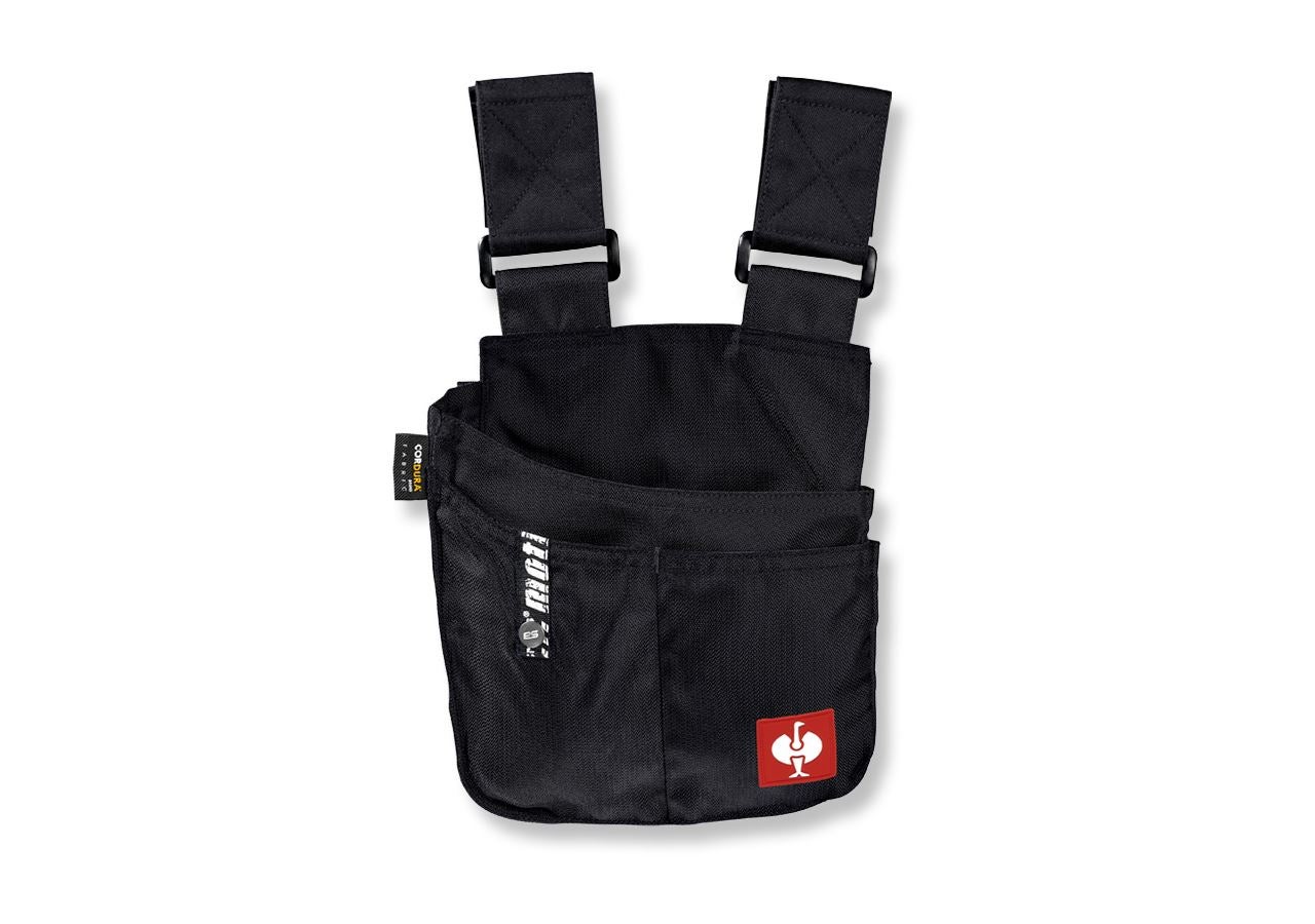Tool bags: Work bag e.s.motion + black