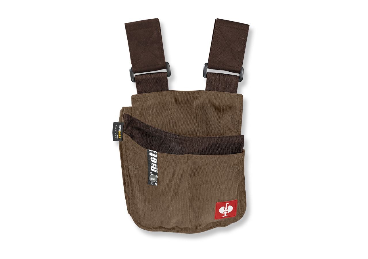 Tool bags: Work bag e.s.motion + hazelnut/chestnut