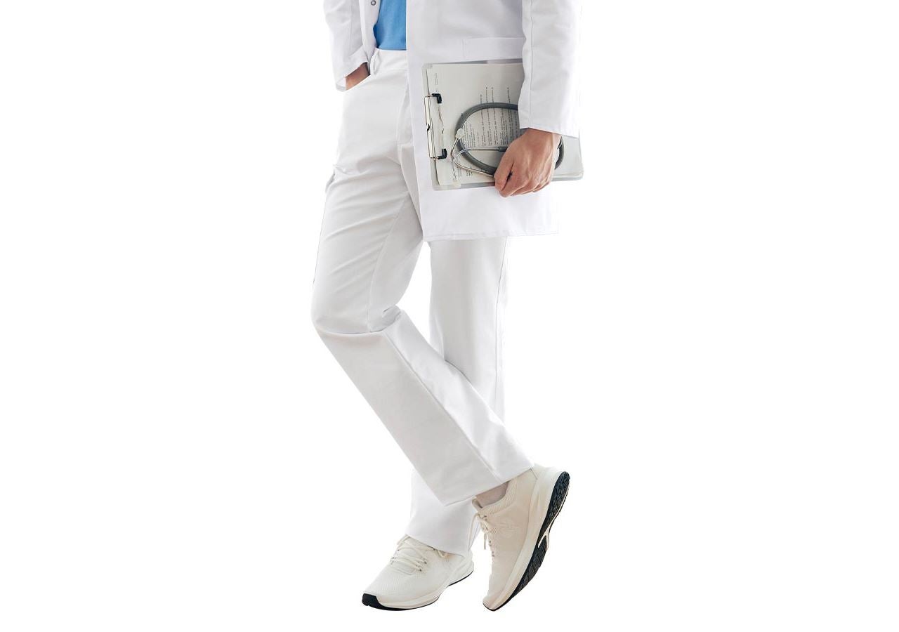 Topics: Men's Trousers Oskar + white