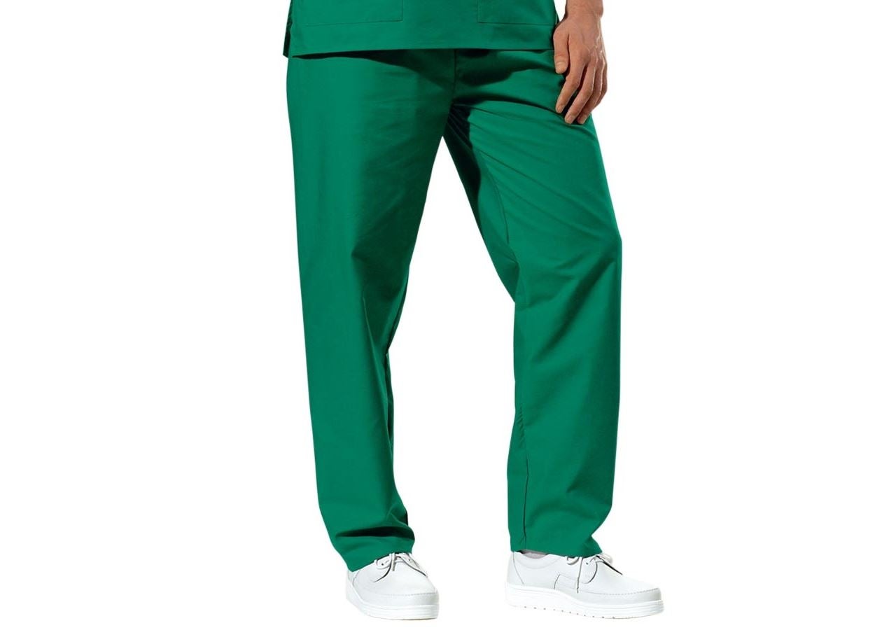 Topics: OP-Trousers + green