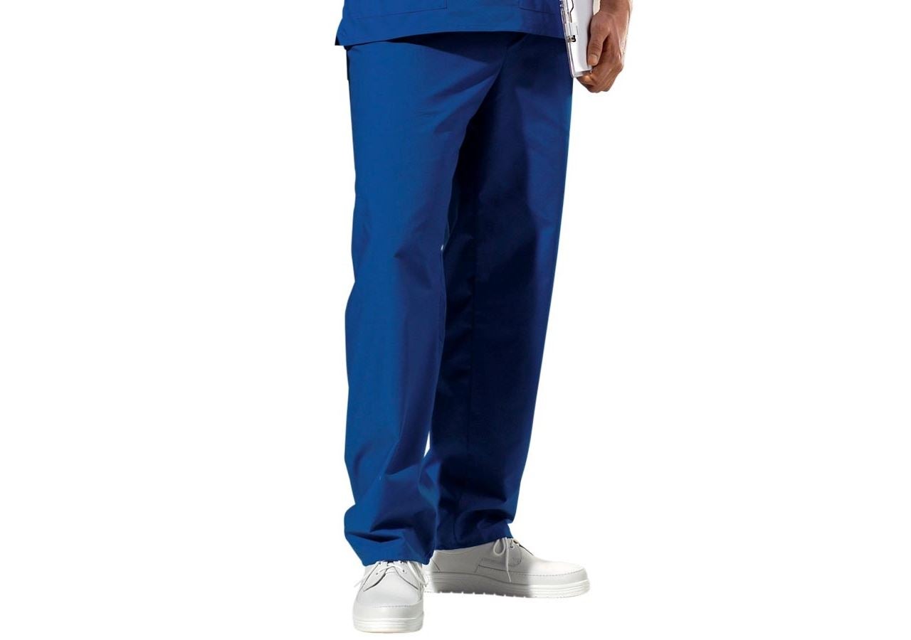 Work Trousers: OP-Trousers + blue