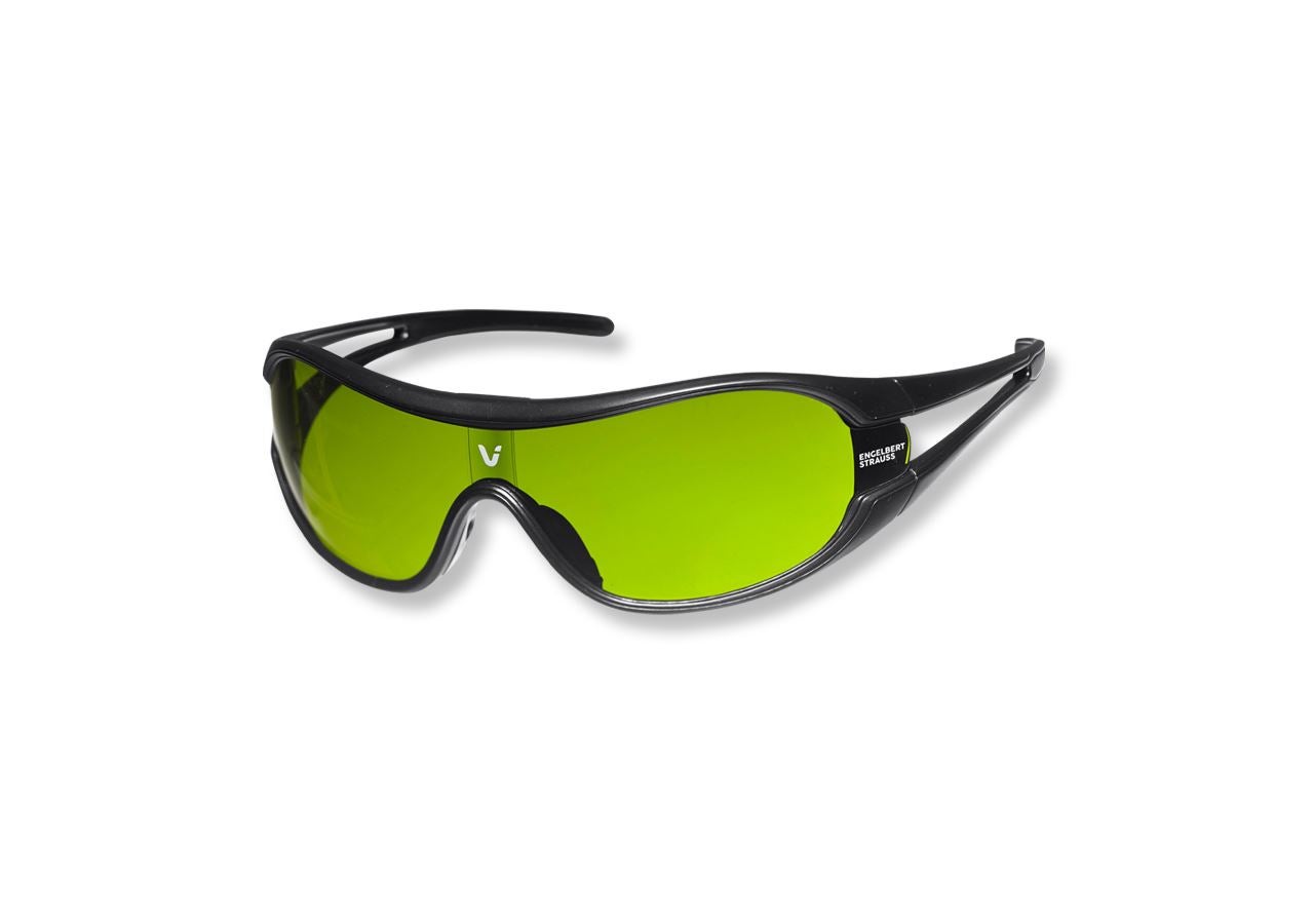 Safety Glasses: Welder’s goggles e.s.vision