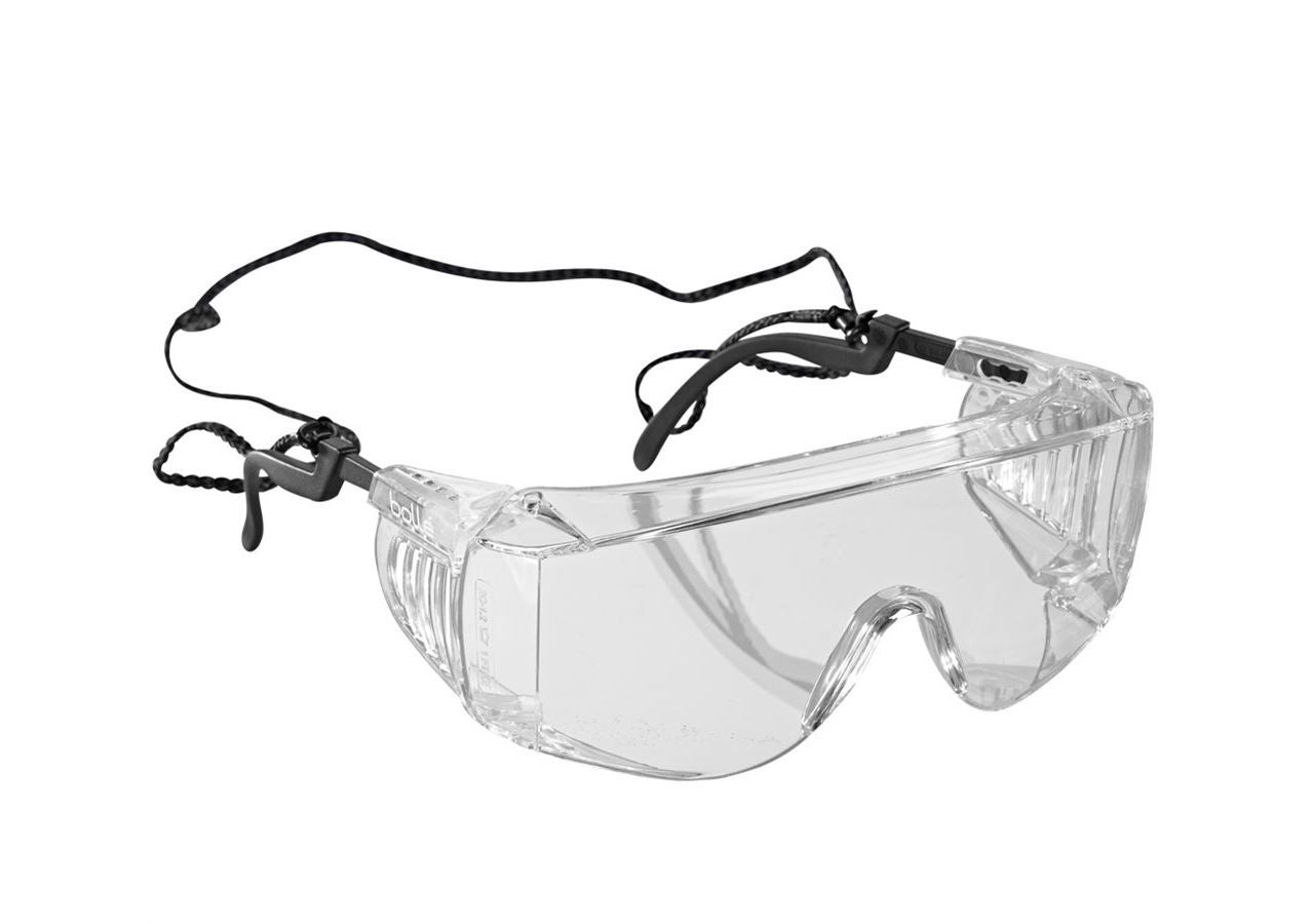 Safety Glasses: bollé Safety - Safety glasses/over-goggles Squale