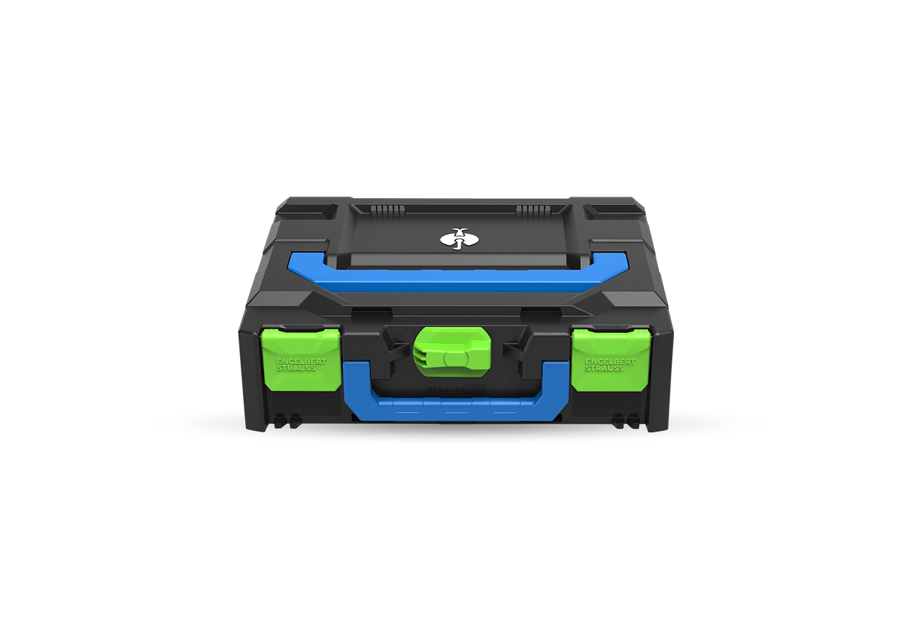 STRAUSSbox System: STRAUSSbox 118 midi Color + seagreen