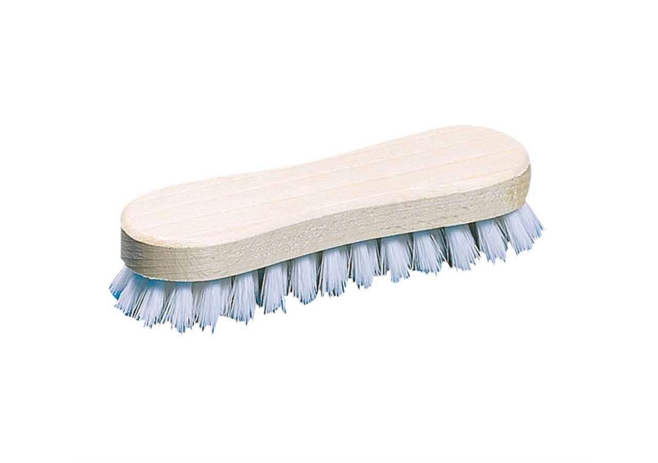 Brooms | Brushes | Scrubbers: Brush, 8-shape, Perlon