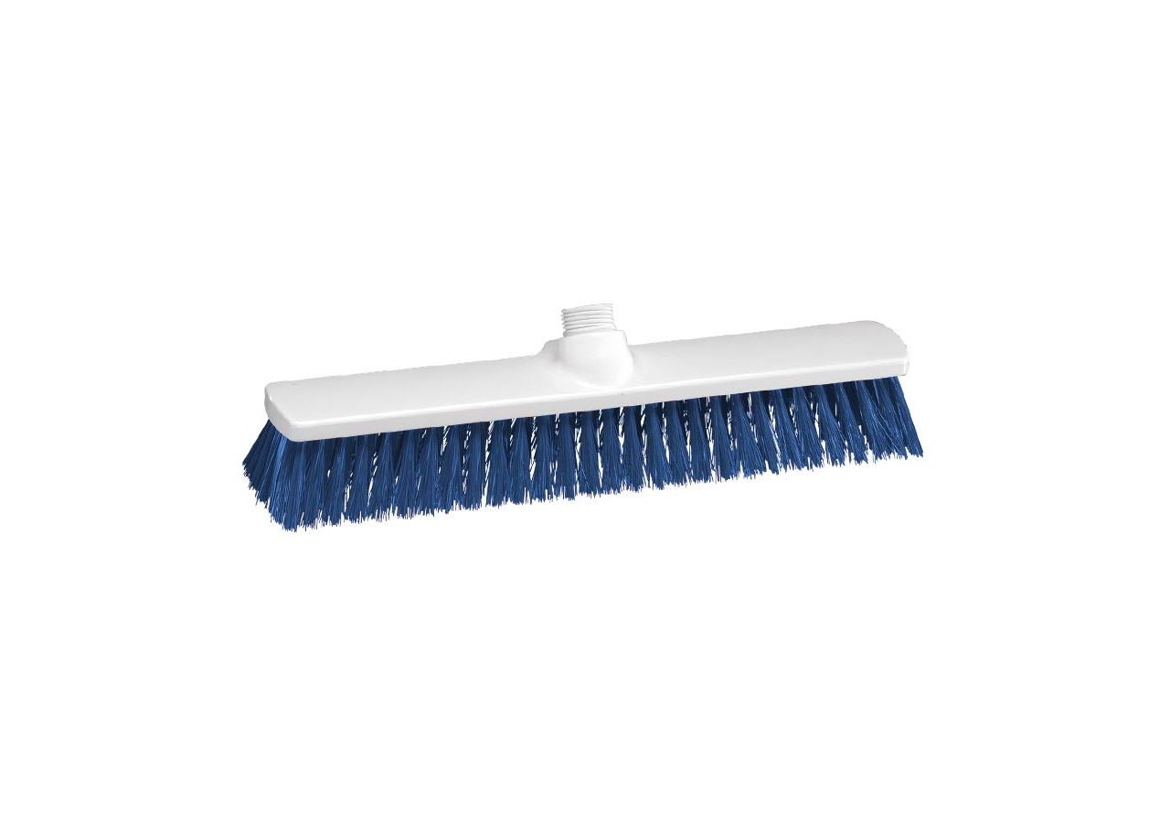 Brooms | Brushes | Scrubbers: Outdoor Broom + blue