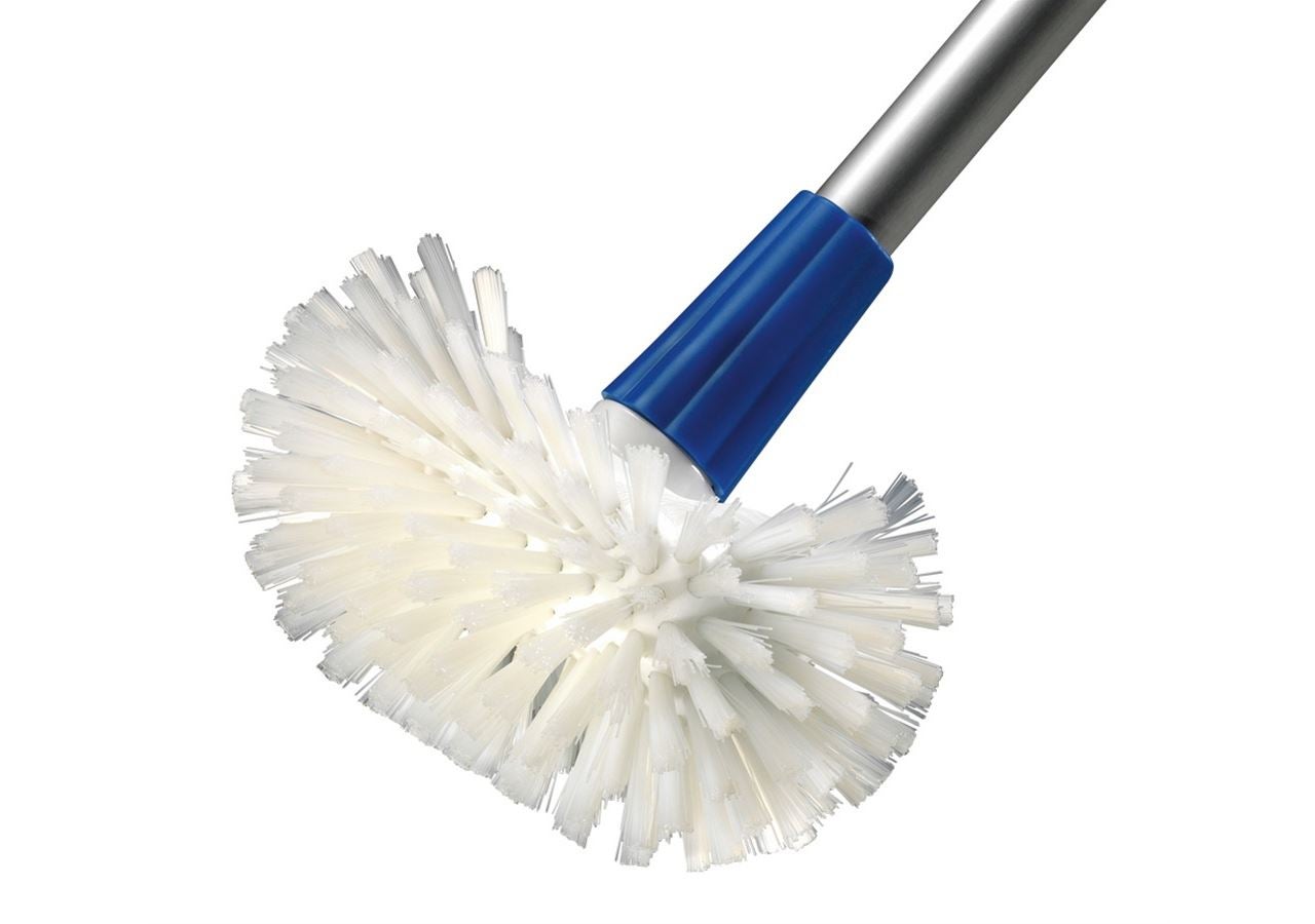 Brooms | Brushes | Scrubbers: Milk Tank Brush + white