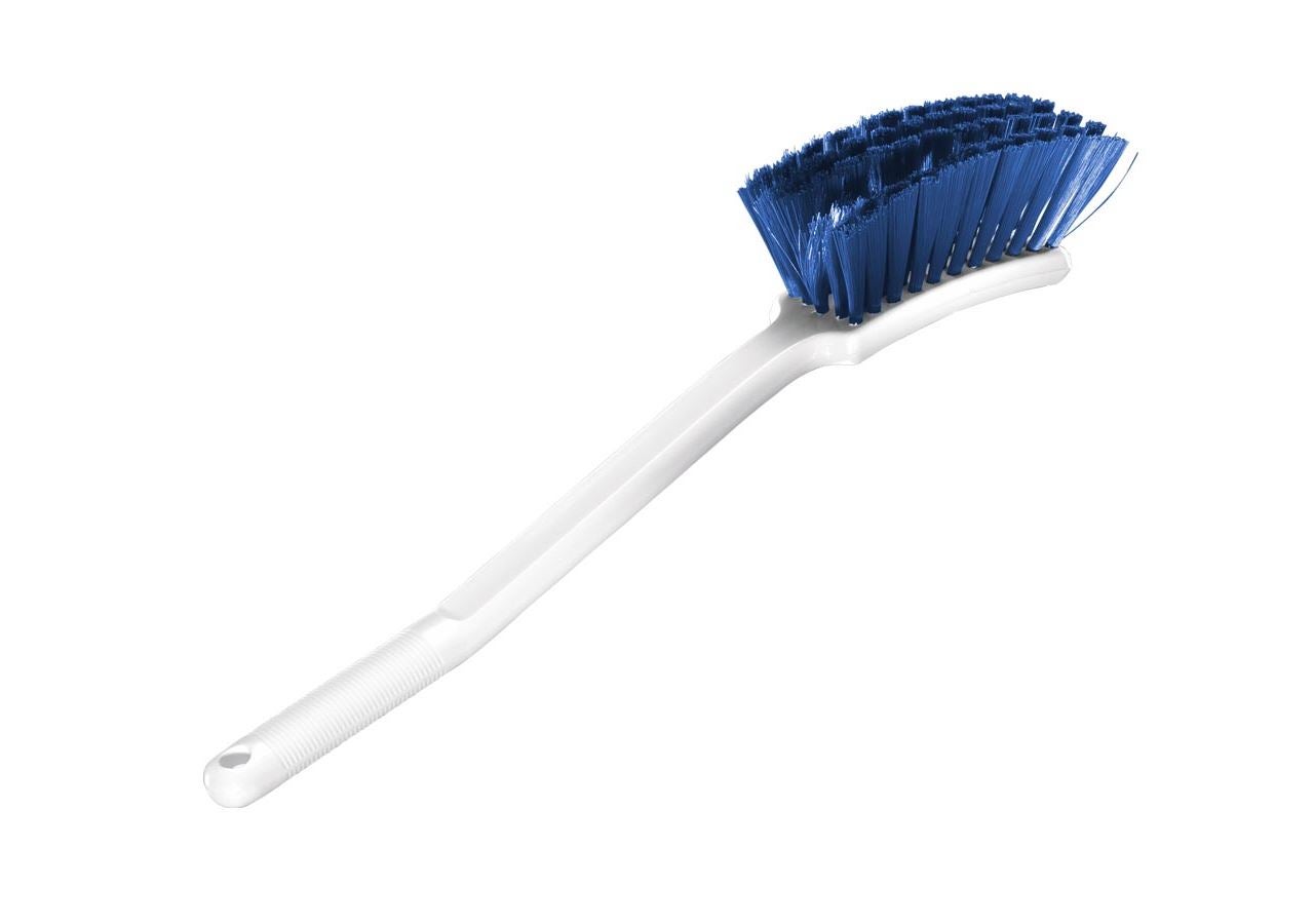 Brooms | Brushes | Scrubbers: Hygiene Brush - Blue