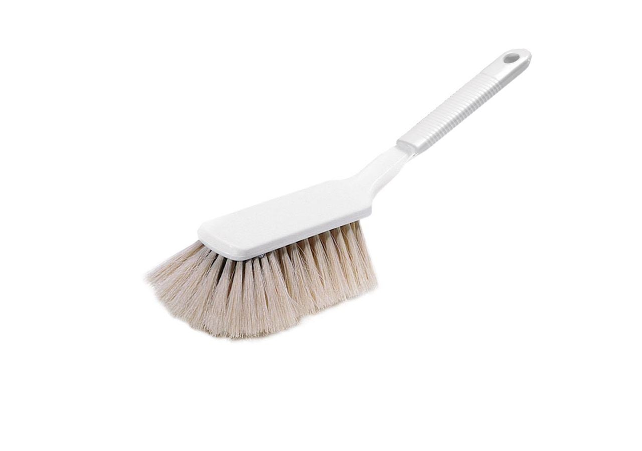 Brooms | Brushes | Scrubbers: White Brush