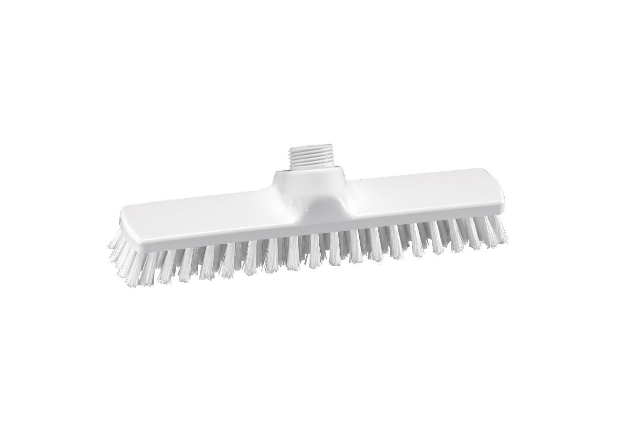 Brooms | Brushes | Scrubbers: Scrubber with polypropylene bristles