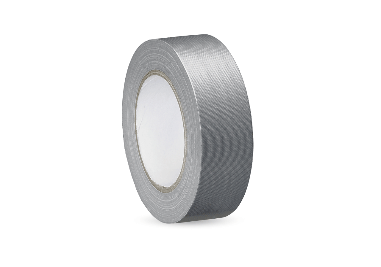 Fabric tape: Fabric adhesive tape + grey