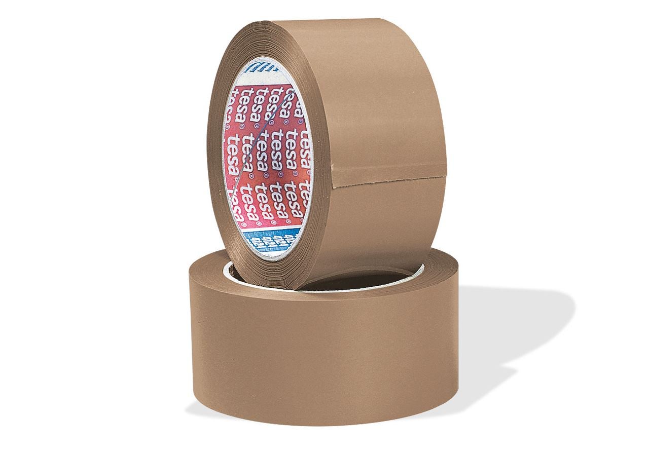 Package tape: tesa packing tape 4124