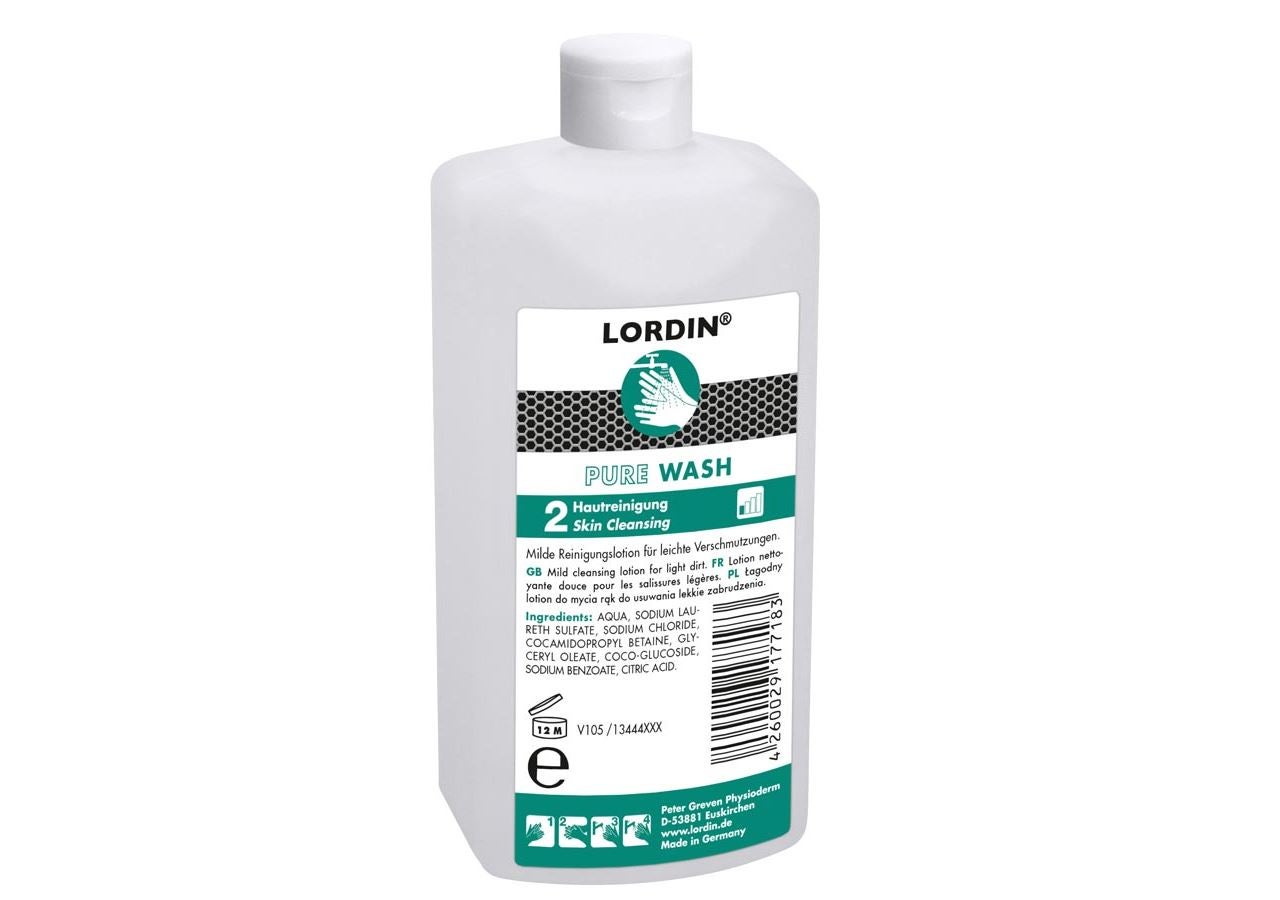 Hand cleaning | Skin protection: Disinfecting Soap LORDIN® Pure Wash