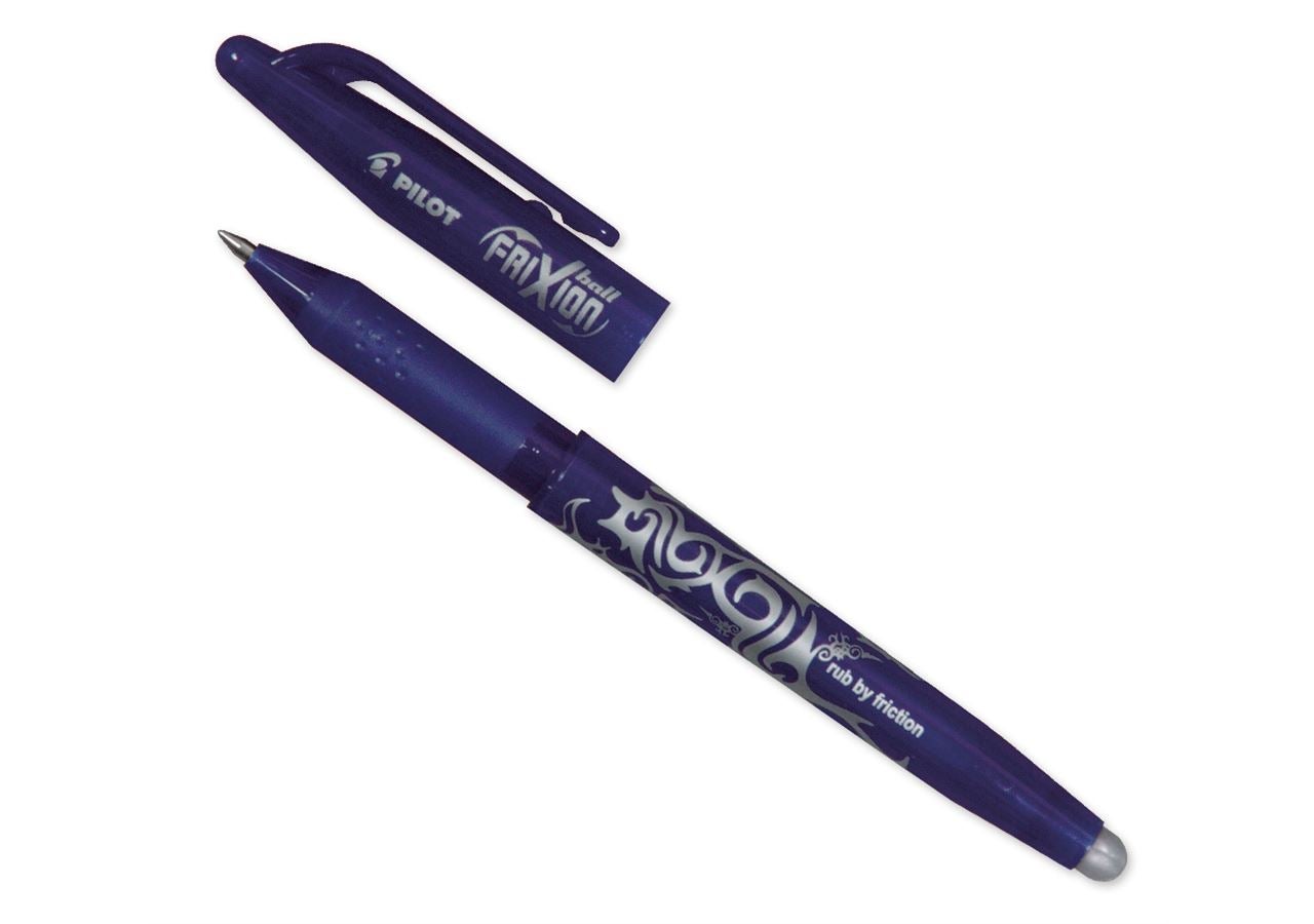 Writing | Correcting: PILOT Ink Roller Pen Frixion + blue