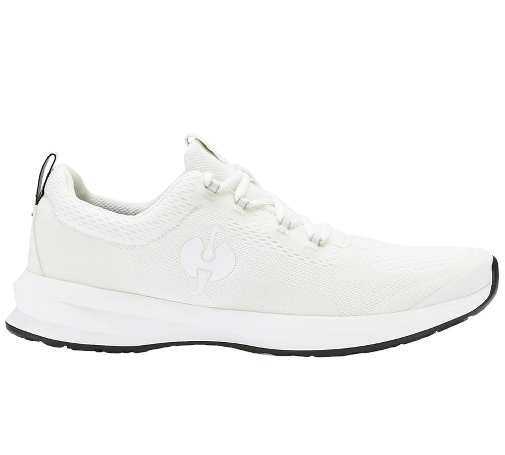 O1: O1 Work shoes e.s. Keran + white