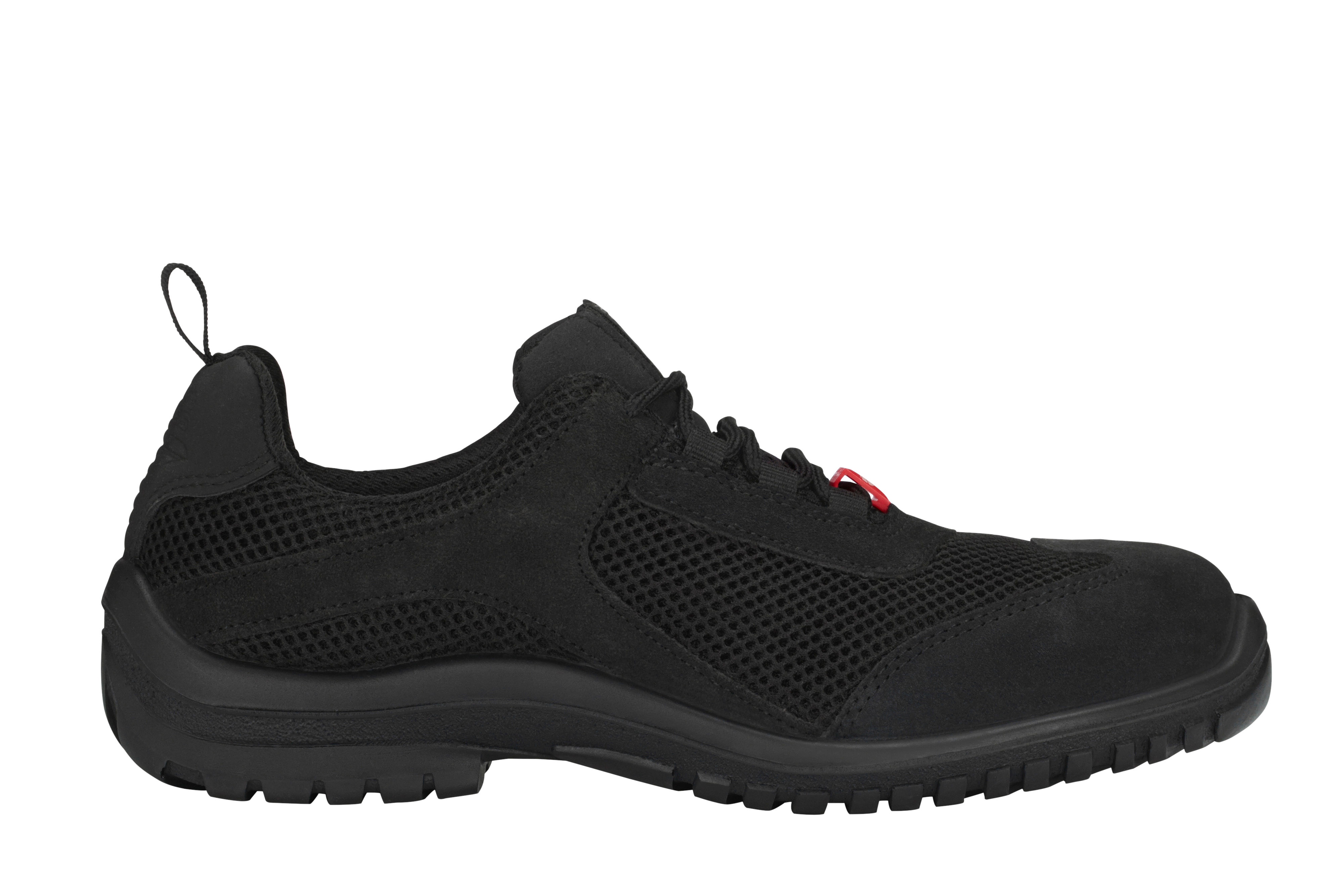 S1P: e.s. S1P Safety shoes Naos + black