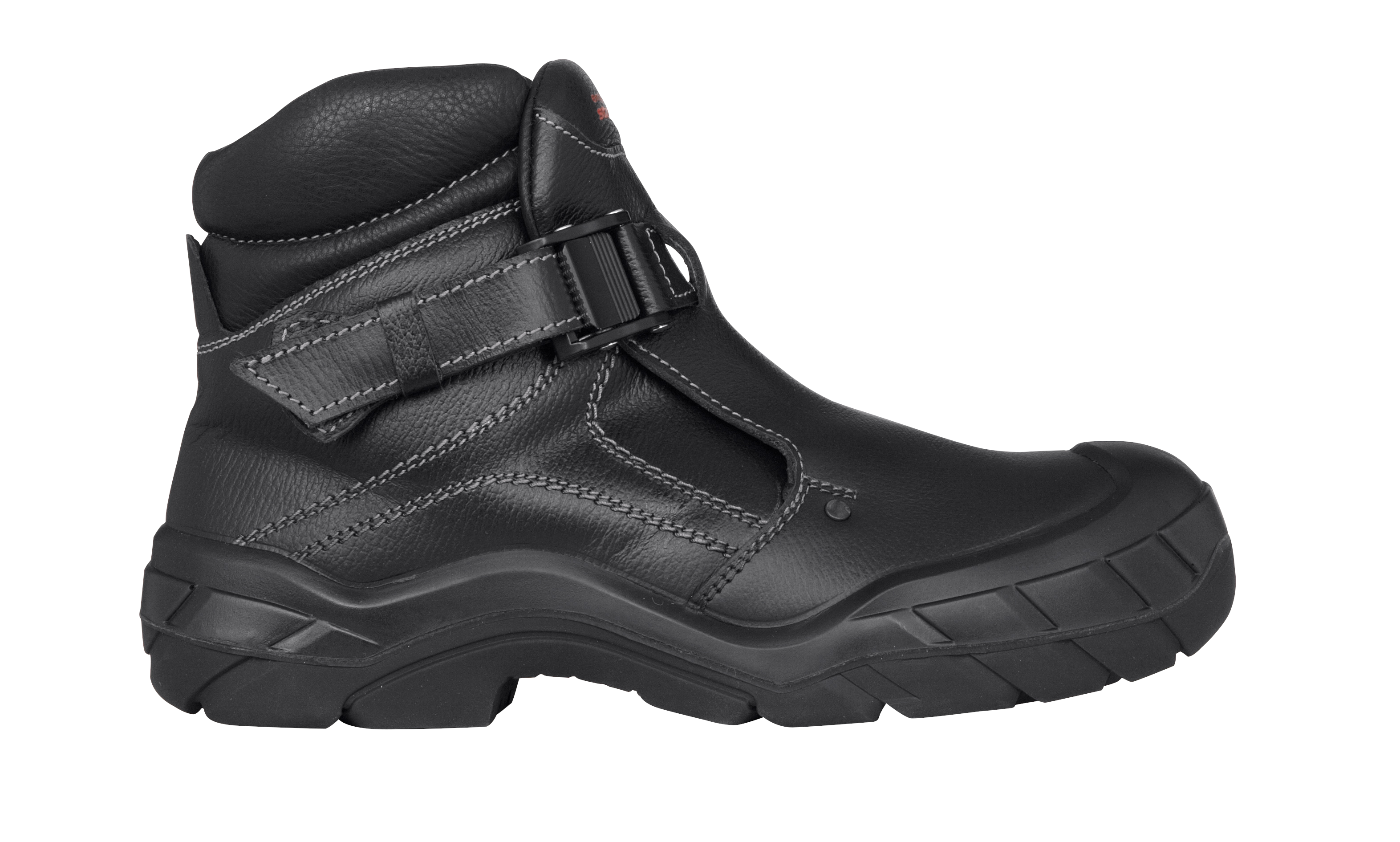 S3: e.s. S3 Welder's safety boots Pleione + black