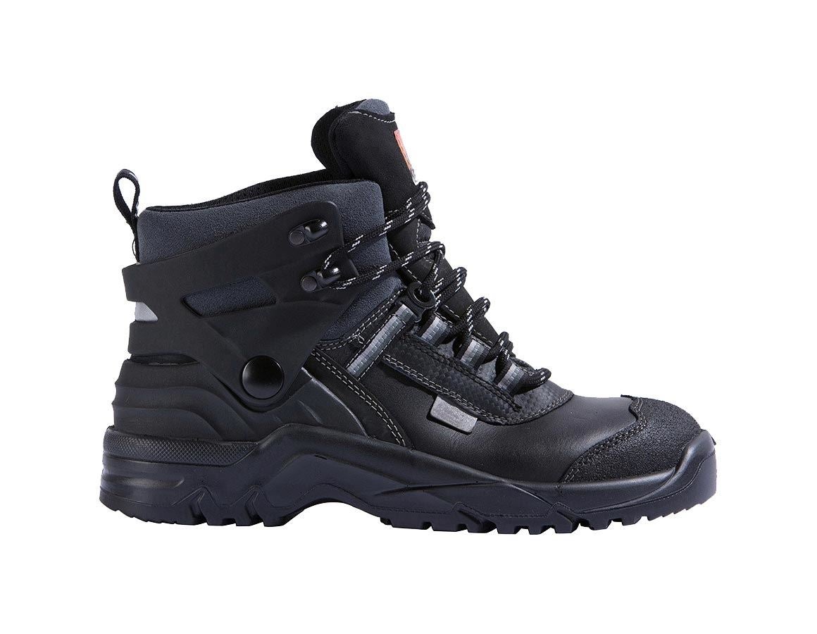 S3: S3 Safety boots BIOMEX® + black/grey