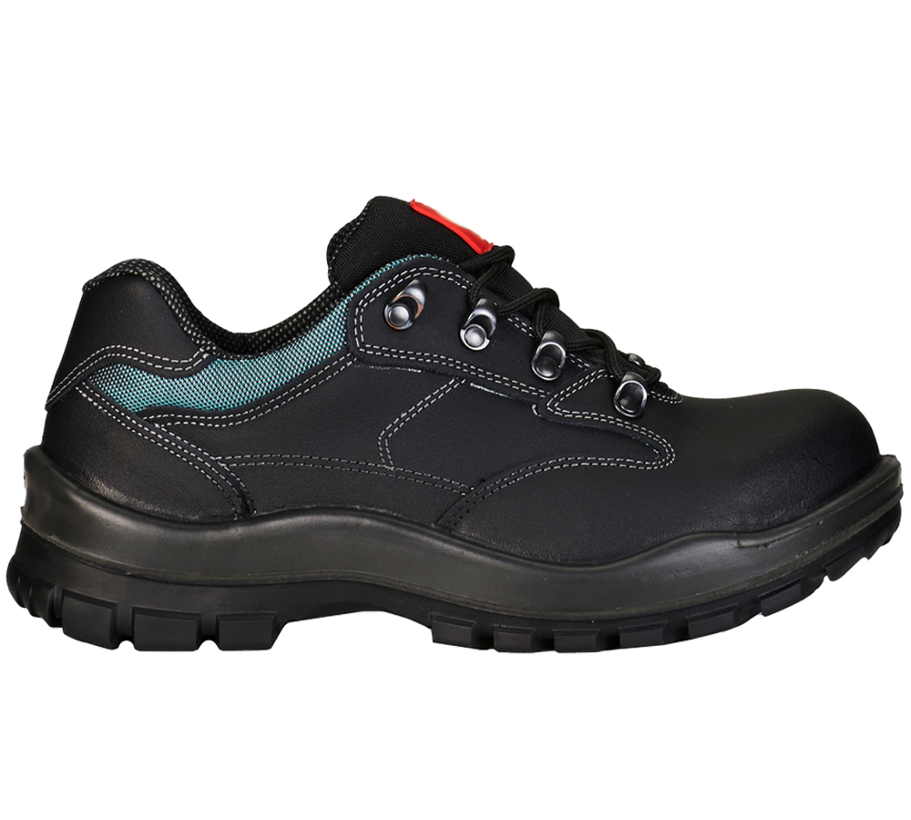 S3: S3 Safety shoes Comfort12 + black